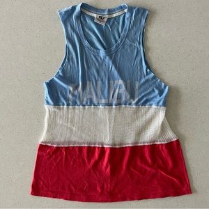 Malibu Tank Top